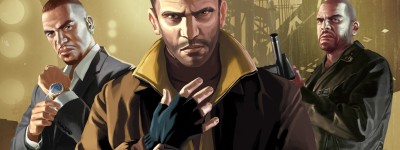 《侠盗猎车GTA4》完整版+所有DLC+免费下载（已更新，免安装）