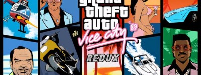 【GTAVC】Vice City ’89 REDUX MOD