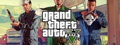 《侠盗猎车GTA5》官方完整版+简体中文+免费下载