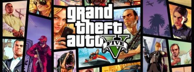 《GTA5》终于从销量榜下来了，《GTA6》不远了！