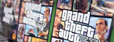 8年前《GTA5》发售当天是什么场面？