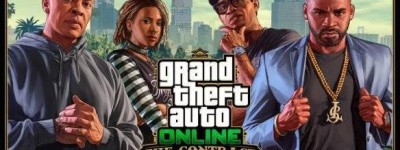 GTAOL DLC公布引不满！玩家：我们只想要GTA6》