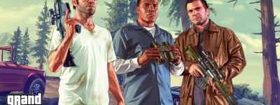 《侠盗猎车GTA5》官方完整版+简体中文+免费下载（已更新，免安装）