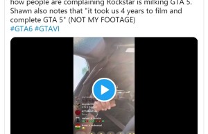 富兰克林配音：别老嫌R星用GTA5割韭菜 GTA6该公布时会来的