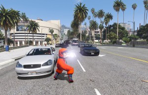 GTA5游戏mod大全