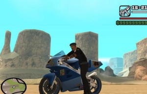 GTA圣安地列斯摩托车大全，我们征服的是群山之巅