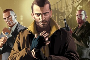 《侠盗猎车GTA4》完整版+所有DLC+免费下载（已更新，免安装）