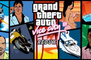 【GTAVC】Vice City ’89 REDUX MOD