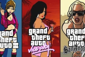 GTA三部曲已在Steam等停售：应发行商请求