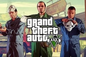 《侠盗猎车GTA5》官方完整版+简体中文+免费下载