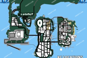 GTA3重制版RC玩具货车任务攻略 玩具货车任务接取地点