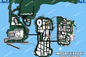 GTA3重制版车辆出口任务攻略 出口车辆一览