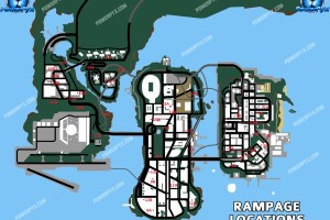 GTA3重制版街头暴力任务接取地点及技巧 街头暴力任务位置