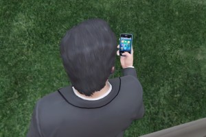 GTA5中三位主角都使用什么牌子的手机？与现实真实品牌对标
