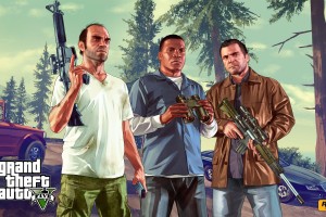 《侠盗猎车GTA5》官方完整版+简体中文+免费下载（已更新，免安装）