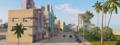 自己动手丰衣足食 民间重制《GTA:罪恶都市》