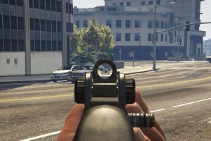 GTA5辅助瞄准展示了玩家们的五花八门玩法