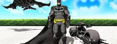 GTA5蝙蝠侠模组辅助线上模式可用版