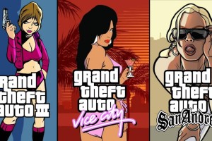 GTA三部曲最终版新补丁上线，改进全平台游戏性能