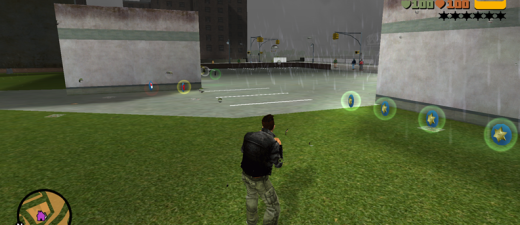 GTA3-侠盗猎车手3高清加强版