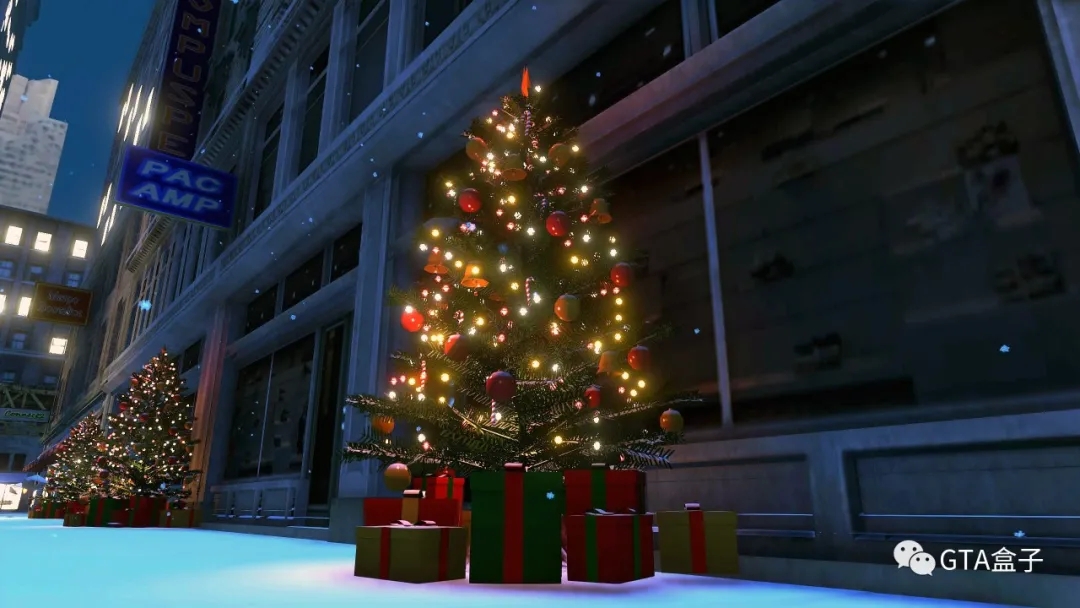 [GTA5]芝加哥市圣诞版1.0插图8