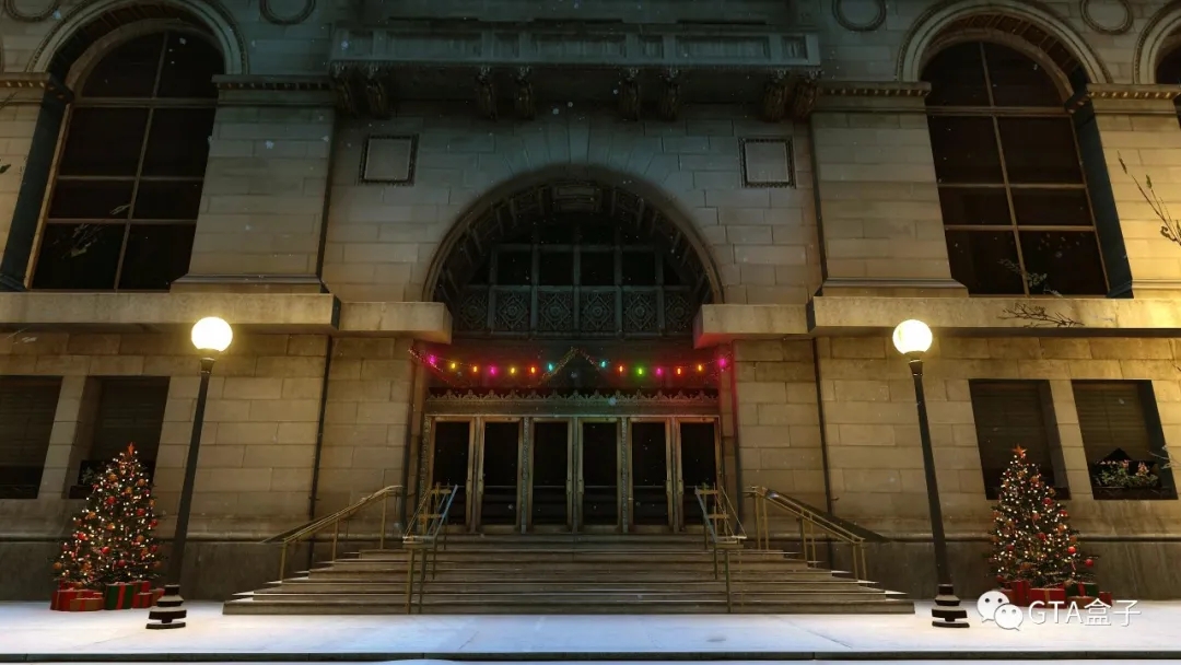 [GTA5]芝加哥市圣诞版1.0插图9