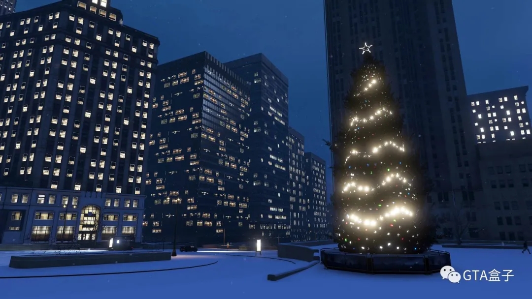[GTA5]芝加哥市圣诞版1.0插图11